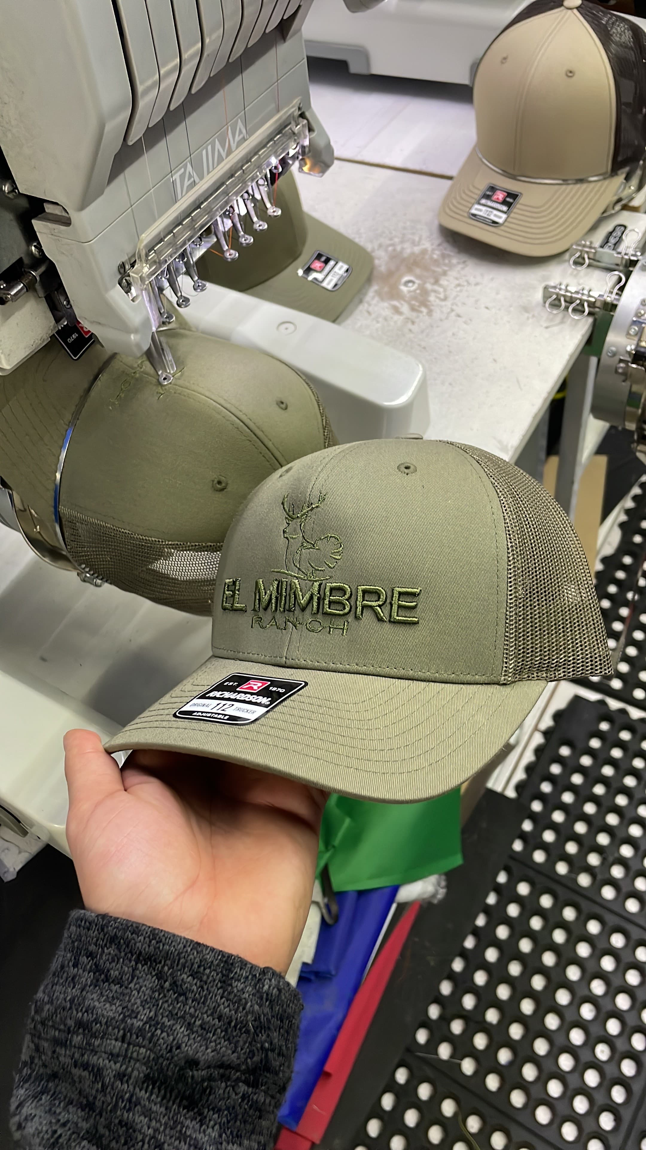 Gorras Land Rover